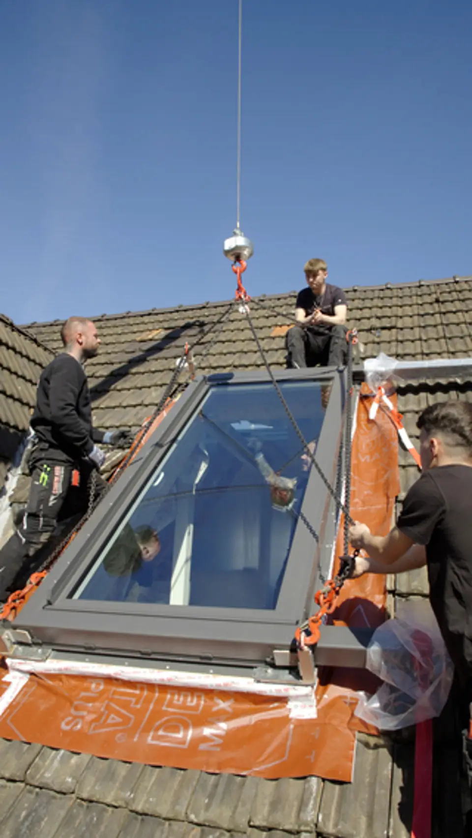 Dachfenster – Reuterdach Köln
