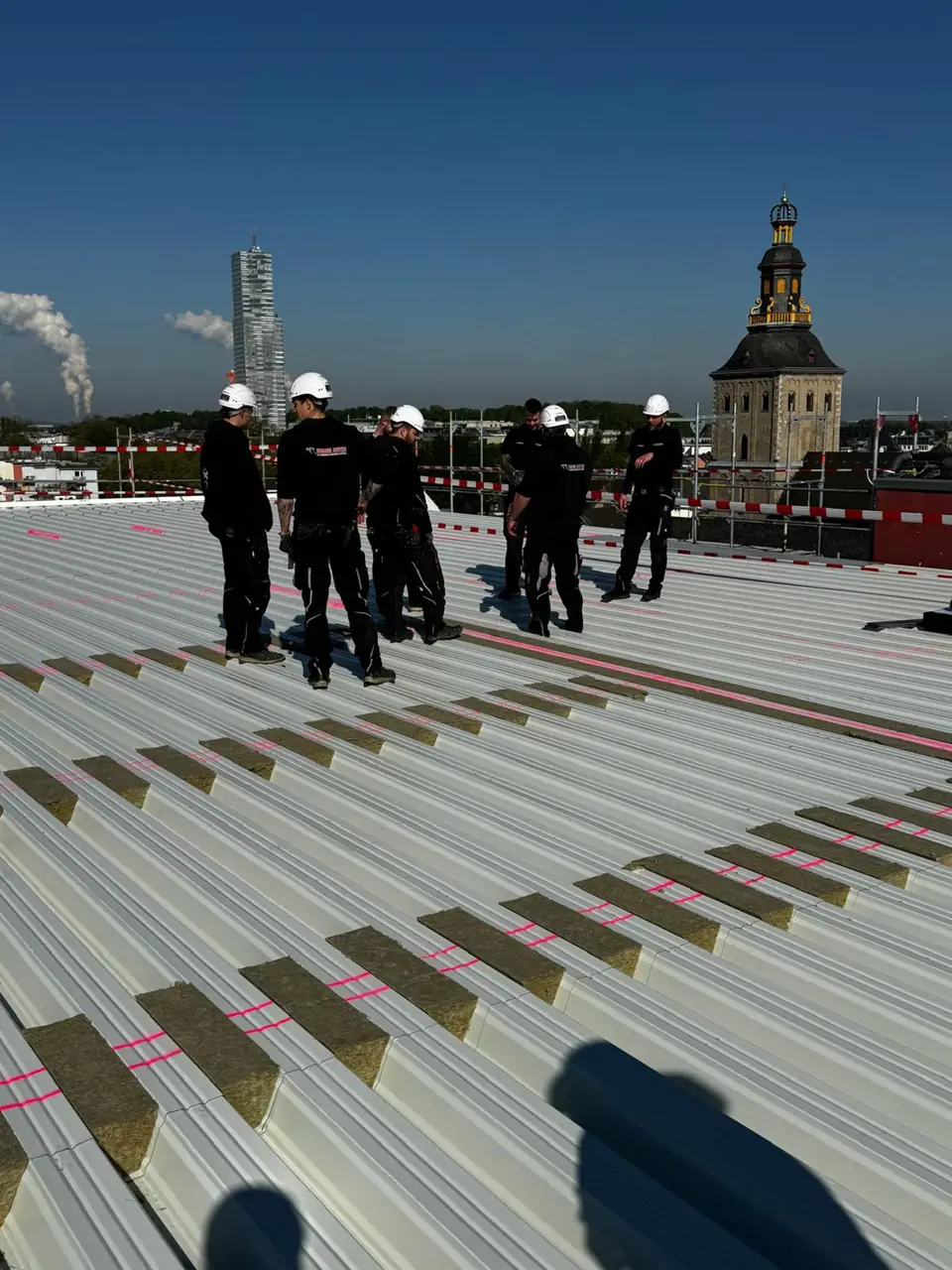 Dachsanierungen – Reuterdach Köln